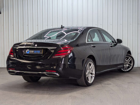 Mercedes-Benz S Class 2.9 S 350 D L AMG Line Executive Premium Auto 4dr 11