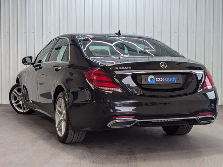 Mercedes-Benz S Class 2.9 S 350 D L AMG Line Executive Premium Auto 4dr 12