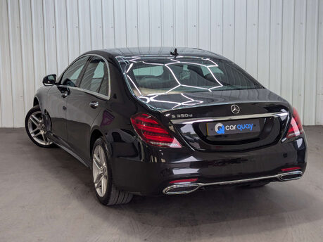 Mercedes-Benz S Class 2.9 S 350 D L AMG Line Executive Premium Auto 4dr 13