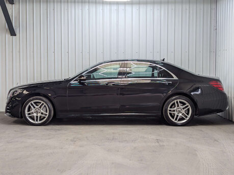 Mercedes-Benz S Class 2.9 S 350 D L AMG Line Executive Premium Auto 4dr 14