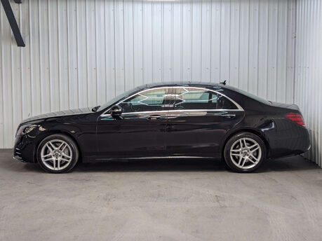 Mercedes-Benz S Class 2.9 S 350 D L AMG Line Executive Premium Auto 4dr 15