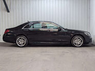 Mercedes-Benz S Class 2.9 S 350 D L AMG Line Executive Premium Auto 4dr 16
