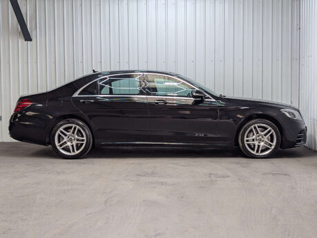 Mercedes-Benz S Class 2.9 S 350 D L AMG Line Executive Premium Auto 4dr 16