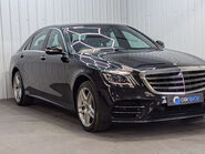 Mercedes-Benz S Class 2.9 S 350 D L AMG Line Executive Premium Auto 4dr 19