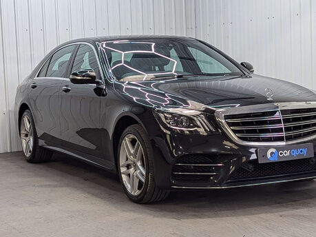 Mercedes-Benz S Class 2.9 S 350 D L AMG Line Executive Premium Auto 4dr 19