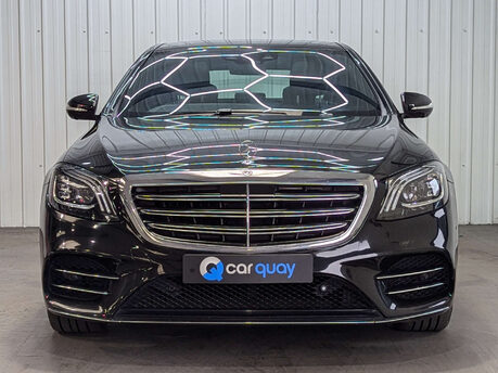 Mercedes-Benz S Class 2.9 S 350 D L AMG Line Executive Premium Auto 4dr 20
