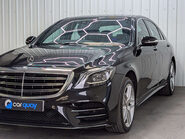 Mercedes-Benz S Class 2.9 S 350 D L AMG Line Executive Premium Auto 4dr 21