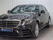 Mercedes-Benz S Class 2.9 S 350 D L AMG Line Executive Premium Auto 4dr 22