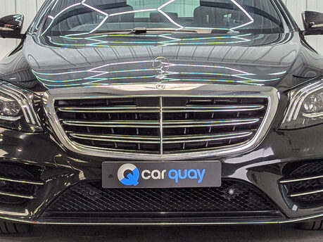 Mercedes-Benz S Class 2.9 S 350 D L AMG Line Executive Premium Auto 4dr 24