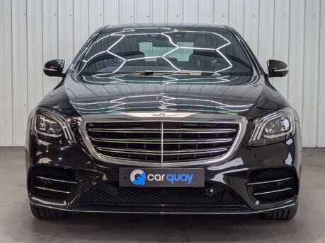 Mercedes-Benz S Class 2.9 S 350 D L AMG Line Executive Premium Auto 4dr 26