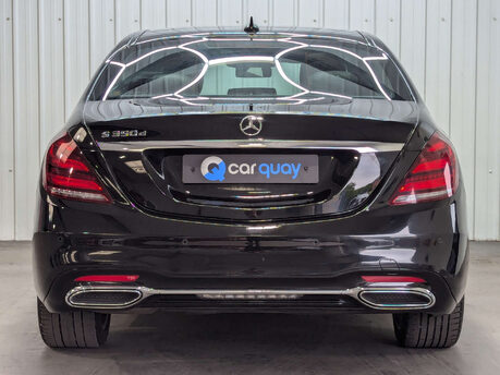 Mercedes-Benz S Class 2.9 S 350 D L AMG Line Executive Premium Auto 4dr 38