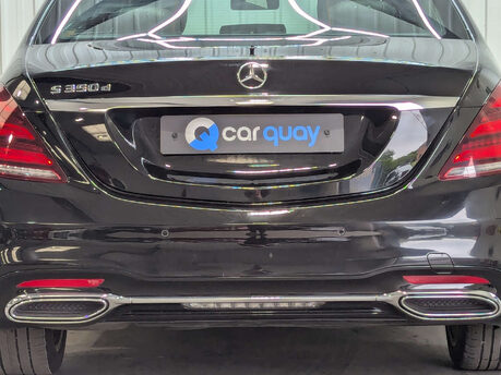 Mercedes-Benz S Class 2.9 S 350 D L AMG Line Executive Premium Auto 4dr 41