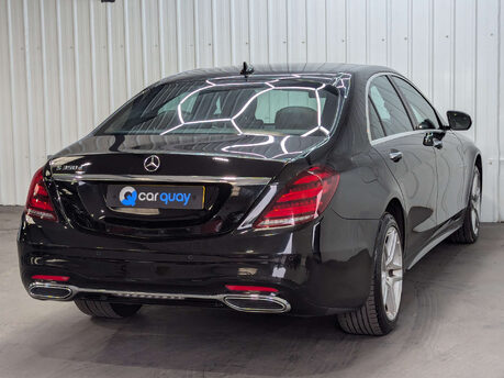 Mercedes-Benz S Class 2.9 S 350 D L AMG Line Executive Premium Auto 4dr 43