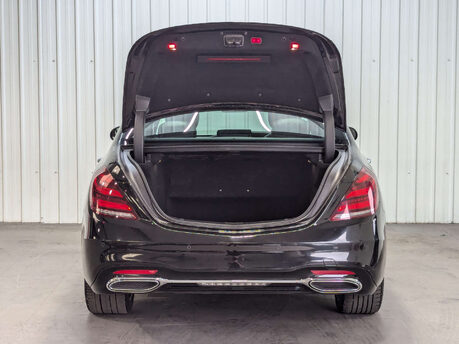 Mercedes-Benz S Class 2.9 S 350 D L AMG Line Executive Premium Auto 4dr 47