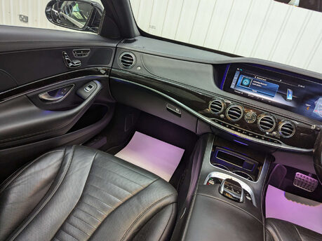 Mercedes-Benz S Class 2.9 S 350 D L AMG Line Executive Premium Auto 4dr 49