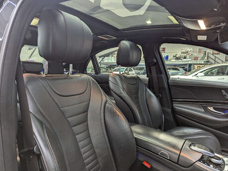 Mercedes-Benz S Class 2.9 S 350 D L AMG Line Executive Premium Auto 4dr 53