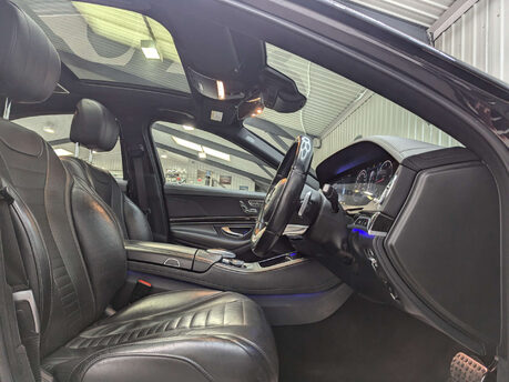 Mercedes-Benz S Class 2.9 S 350 D L AMG Line Executive Premium Auto 4dr 55