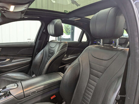 Mercedes-Benz S Class 2.9 S 350 D L AMG Line Executive Premium Auto 4dr 59