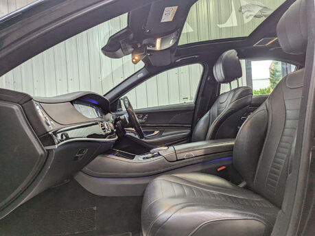 Mercedes-Benz S Class 2.9 S 350 D L AMG Line Executive Premium Auto 4dr 60