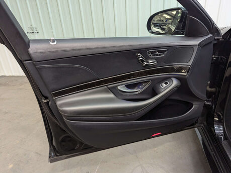 Mercedes-Benz S Class 2.9 S 350 D L AMG Line Executive Premium Auto 4dr 61