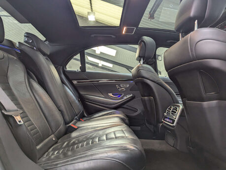 Mercedes-Benz S Class 2.9 S 350 D L AMG Line Executive Premium Auto 4dr 66