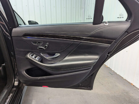 Mercedes-Benz S Class 2.9 S 350 D L AMG Line Executive Premium Auto 4dr 67