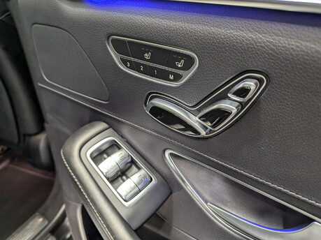 Mercedes-Benz S Class 2.9 S 350 D L AMG Line Executive Premium Auto 4dr 68