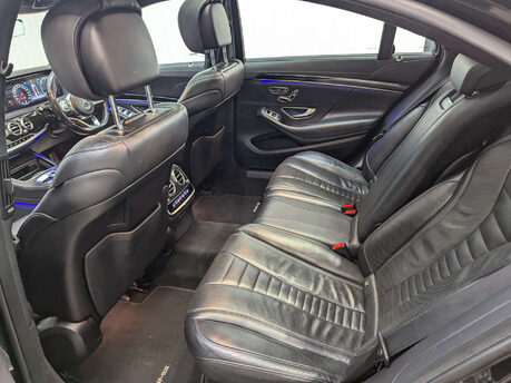 Mercedes-Benz S Class 2.9 S 350 D L AMG Line Executive Premium Auto 4dr 69