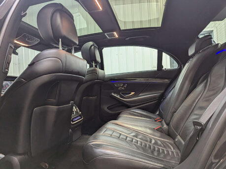 Mercedes-Benz S Class 2.9 S 350 D L AMG Line Executive Premium Auto 4dr 70