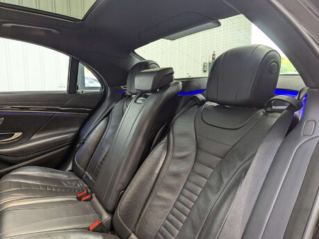 Mercedes-Benz S Class 2.9 S 350 D L AMG Line Executive Premium Auto 4dr 71