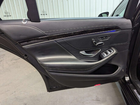 Mercedes-Benz S Class 2.9 S 350 D L AMG Line Executive Premium Auto 4dr 74