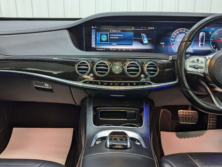 Mercedes-Benz S Class 2.9 S 350 D L AMG Line Executive Premium Auto 4dr 76