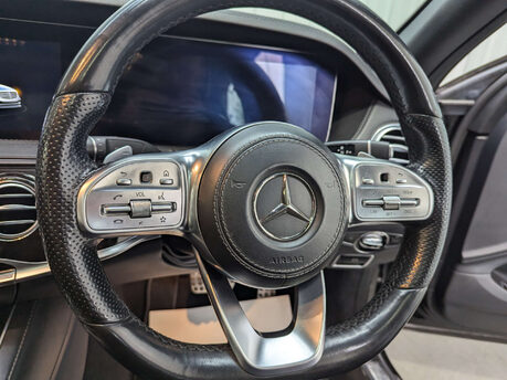 Mercedes-Benz S Class 2.9 S 350 D L AMG Line Executive Premium Auto 4dr 79
