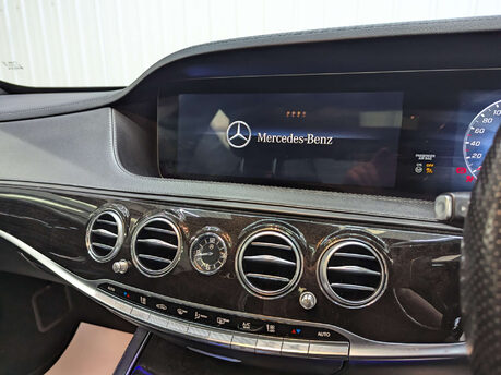Mercedes-Benz S Class 2.9 S 350 D L AMG Line Executive Premium Auto 4dr 84