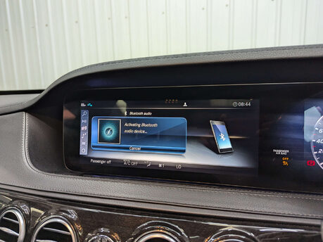 Mercedes-Benz S Class 2.9 S 350 D L AMG Line Executive Premium Auto 4dr 86