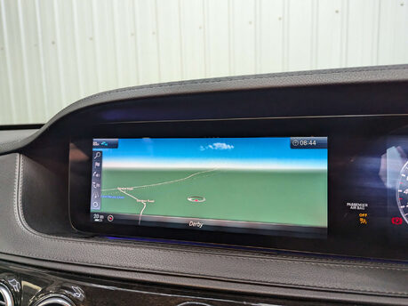 Mercedes-Benz S Class 2.9 S 350 D L AMG Line Executive Premium Auto 4dr 87