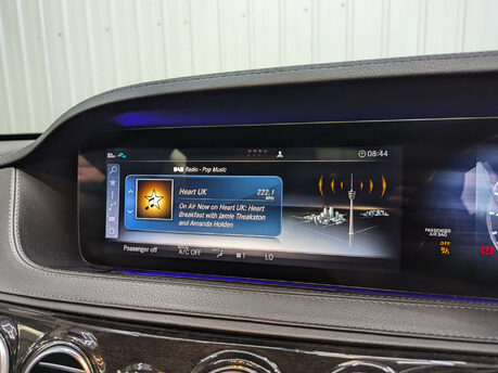 Mercedes-Benz S Class 2.9 S 350 D L AMG Line Executive Premium Auto 4dr 91