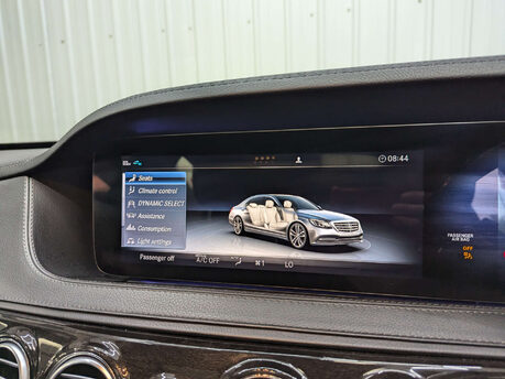 Mercedes-Benz S Class 2.9 S 350 D L AMG Line Executive Premium Auto 4dr 92