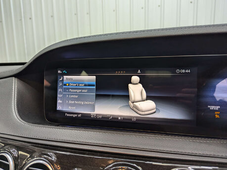 Mercedes-Benz S Class 2.9 S 350 D L AMG Line Executive Premium Auto 4dr 93