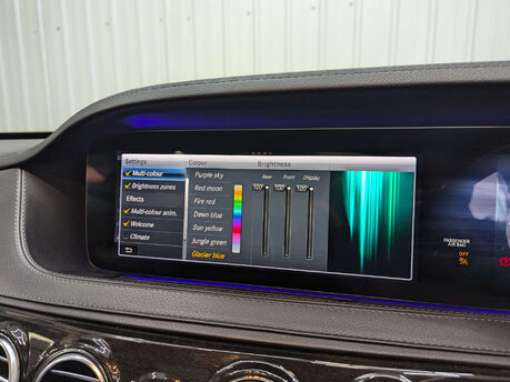 Mercedes-Benz S Class 2.9 S 350 D L AMG Line Executive Premium Auto 4dr 94