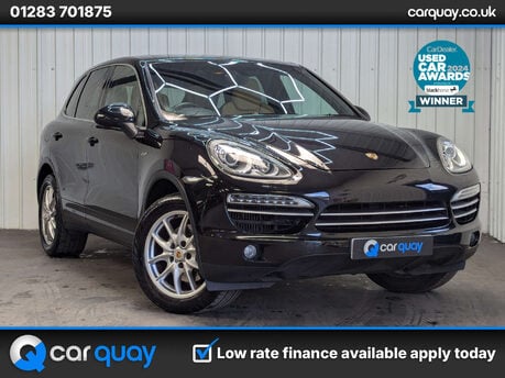 Porsche Cayenne 3.0 Cayenne D V6 Platinum Edition Tiptronic 4WD 5dr