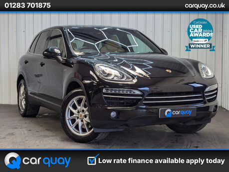 Porsche Cayenne 3.0 Cayenne D V6 Platinum Edition Tiptronic 4WD 5dr