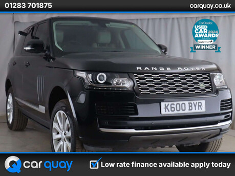 Land Rover Range Rover 4.4 Range Rover Vogue SDV8 Auto 4WD 5dr