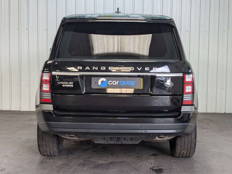 Land Rover Range Rover 4.4 Range Rover Vogue SDV8 Auto 4WD 5dr 37