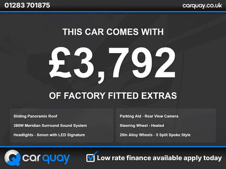 Land Rover Range Rover 4.4 Range Rover Vogue SDV8 Auto 4WD 5dr 2