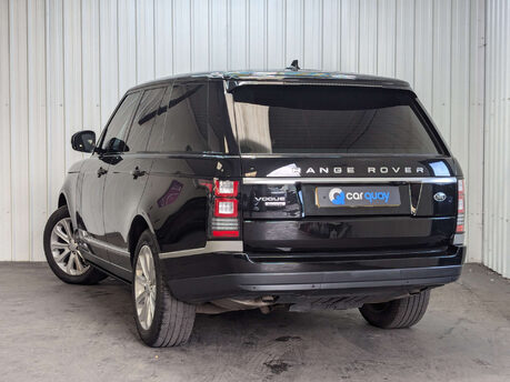 Land Rover Range Rover 4.4 Range Rover Vogue SDV8 Auto 4WD 5dr 3