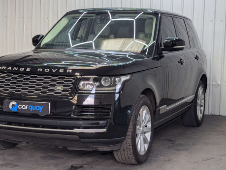 Land Rover Range Rover 4.4 Range Rover Vogue SDV8 Auto 4WD 5dr 11