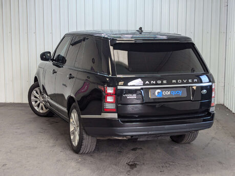 Land Rover Range Rover 4.4 Range Rover Vogue SDV8 Auto 4WD 5dr 4