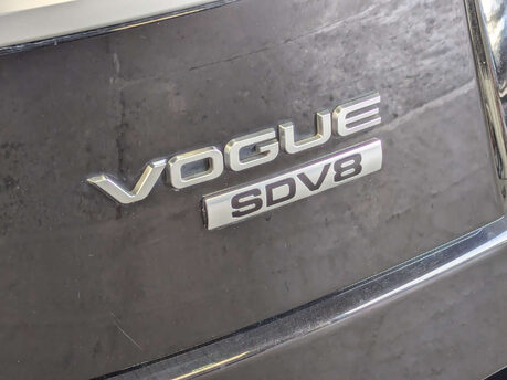 Land Rover Range Rover 4.4 Range Rover Vogue SDV8 Auto 4WD 5dr 41