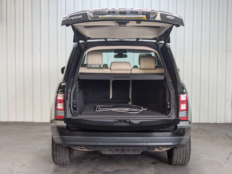 Land Rover Range Rover 4.4 Range Rover Vogue SDV8 Auto 4WD 5dr 42